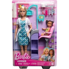 MATTEL HKT69 BARBIE DENTIST DOLL