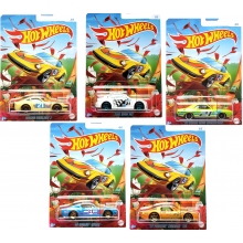 MATTEL V1405 HOT WHEELS SPRING VEHICLES ASSORTMENT