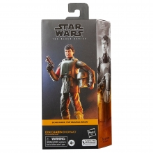 HASBRO F5525 STAR WARS BLACK SERIES THE MANDALORIAN DIN DJARIN MORAK