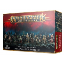 WARHAMMER 99120207141 AGE OF SIGMAR SOULBLIGHT DEADWALKER ZOMBIES