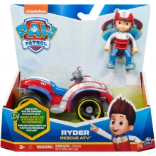 IMEX 6069067 PAW PATROL ATV RYDER