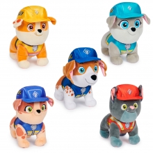 IMEX 6070241 PAW PATROL PELUCHE RUBBLE