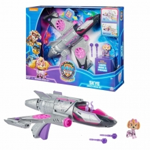 IMEX 6067498 PAW PATROL MIGHTY JET SKYE LUZ Y SON