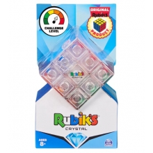 IMEX 6063215 RUBIKS CUBO CRISTAL 3X3