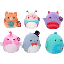 IMEX SQVA00869 SQUISHMALLOWSS PELUCHE VALENTIN 30CM SURTIDOS