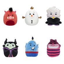 IMEX SQDI00498 SQUISHMALLOWS PELUCHES DISNEY 20 CM SURTIDOS