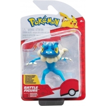 JAZWARES 95007 POKEMON PACK FIGURAS DE BATALLA SURTIDO