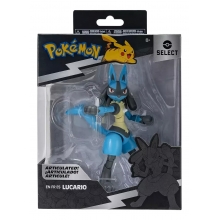 JAZWARES PKW2406 POKEMON FIGURA SUPER ARTICULADA 15 CM SURTIDO