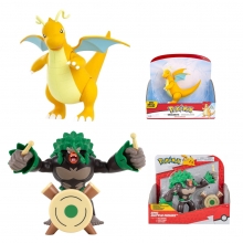 JAZWARES 95164 POKEMON FIGURA BATALLA EPICA SURTIDOS