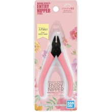 BANDAI 64208 HOBBY ENTRY NIPPER PINK