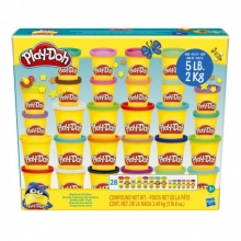 HASBRO F2831 PLAYDOH BIG PACK OF COLORS