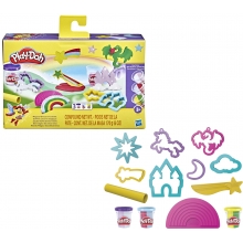 HASBRO F3616 PLAYDOH MAGICAL UNICORN TOOL SET