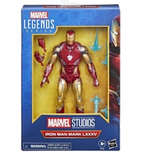 HASBRO F9126 MARVEL LEGENDS IRON MAN MK 85