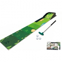 HOSTFULL 64712 ELECTRONIC GOLF PUTTING MAT
