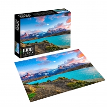 NOBEL 522038 PUZZLE 1000PCS PAISAJES CHILENOS