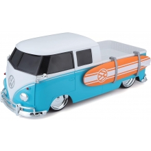 MAISTO 82708 R / C VW TYPE 2 PICK - UP W SURFBOARD