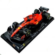 BURAGO 26808 1:24 SFR FERRARI SF 23 ( 2023 ) LECLERC 16