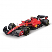 BURAGO 26808 1:24 SFR FERRARI SF - 23 ( 2023 ) SAINZ 55