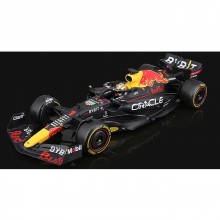 BURAGO 28035 ABS 1:24 RED BULL RB19 ( 2023 ) W DRIVER 2PK