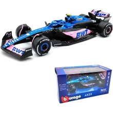 BURAGO 38072 1:43 RACE BWT ALPINE F1 TEAM A523 ( 2023 ) GASLY 10