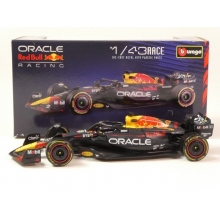 BURAGO 38082 1:43 RACE ORACLE RED BULL RACING RB19 ( 2023 ) VERSTAPPEN 1