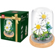 MEGATOYS 2796 FLOWER BUILDING BLOCK