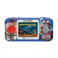 JETT POCKET PLAYER PRO SUPER STREET FIGHTER II