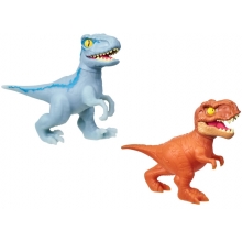 BOING 41302 JURASSIC HEROES FIGURES SURTIDOS