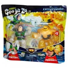 BOING 41420 GOO JIT ZU LIGHTYEAR VERSUS