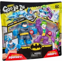 BOING 41184 GOO JIT ZU DC HEROES BATMAN VS THE JOKER