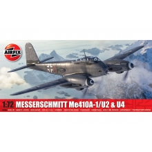 AIRFIX 04066 MESSERSCHMITT ME 410A 1 1:72 SCALE