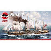 AIRFIX 08252 GREAT WESTERN 1:180 SCALE