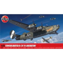 AIRFIX 09010 CONSOLIDATED B 24H LIBERATOR 1:72 SCALE