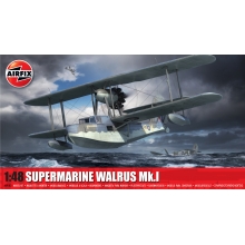 AIRFIX 09183 SUPERMARINE WALRUS MK I 1:48 SCALE