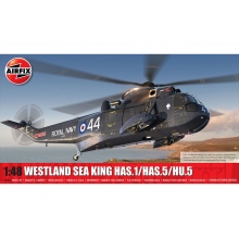 AIRFIX 11006 WESTLAND SEA KING HAS 1 HAS 2 HAS 5 HU 5 1:48 SCALE