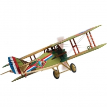 CORGI AA37910 SPAD S . XIII S . 7714 CAPTAIN ROBERT SOUBIRAN O . C 103RD AERO SQUADRON USAS FRANCE NOVEMBER 1918 1:72