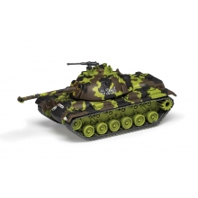 CORGI CS90630 MIM M48 PATTON TANK FTB