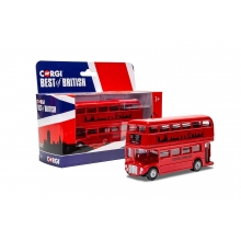 CORGI GS82328 BEST OF BRITISH LONDON SKYLINE ROUTEMASTER 1:64