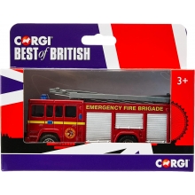CORGI GS87104 BEST OF BRITISH FIRE ENGINE 1:50