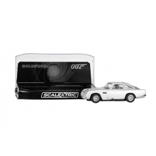 SCALEXTRIC C4436 JAMES BOND ASTON MARTIN DB5 GOLDFINGER