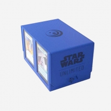 FANTASY FLIGHT GGS20163ML STAR WARS UNLIMITED DOUBLE DECK POD BLUE