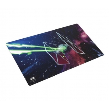 FANTASY FLIGHT GGS40041ML STAR WARS UNLIMITED PRIME GAME MAT TIE FIGHTER