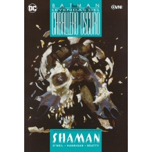 OVNI PRESS DC BATMAN SHAMAN