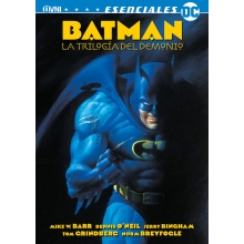 OVNI PRESS DC ESENCIALES DC BATMAN TRILOGIA DEL DEMONIO