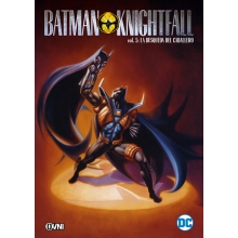 OVNI PRESS DC BATMAN LA BUSQUEDA DEL CABALLERO VOL 5