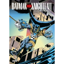 OVNI PRESS DC BATMAN VOL 3 LA CRUZADA DEL CABALLERO 1