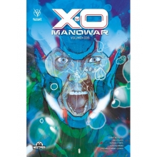 OVNI PRESS MOZTROS XO MANOWAR VOL 02