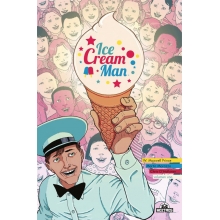 OVNI PRESS MOZTROS ICE CREAM MAN VOL 01