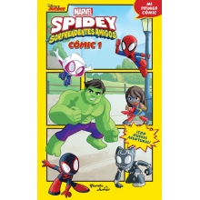 OVNI PRESS PLANETA SPIDEY Y SUS SORPRENDENTES AMIGOS COMIC 1