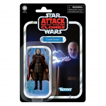 HASBRO F9973 STAR WARS VINTAGE COUNT DOOKU